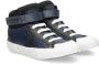 Converse Youth Pro Blaze Strap Hoge sneakers Jongens Kids Blauw - Thumbnail 10