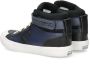 Converse Youth Pro Blaze Strap Hoge sneakers Jongens Kids Blauw - Thumbnail 11