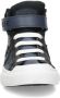 Converse Youth Pro Blaze Strap Hoge sneakers Jongens Kids Blauw - Thumbnail 14