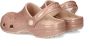 Crocs Classic Glitter Clog Glitter Unisex Clogs Quartz - Thumbnail 7