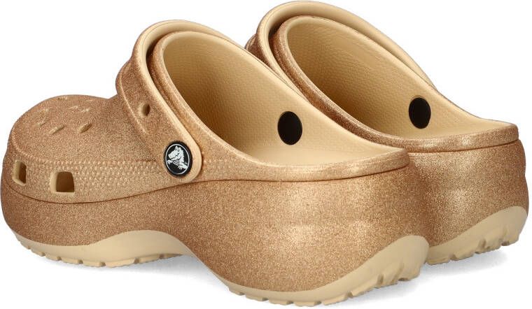 Crocs Classic Platform Glitter instapschoenen