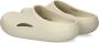 Crocs Comfortabele LiteRide Recovery Schoenen Beige - Thumbnail 7