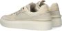 Cruyff Endorsed Tennis Lage sneakers Leren Sneaker Beige - Thumbnail 12