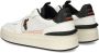 Cruyff Endorsed Tennis Netherlands heren sneaker Wit - Thumbnail 5