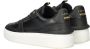 Cruyff Endorsed Tennis sneakers zwart Leer Lage sneakers Heren - Thumbnail 5