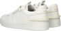 Cruyff Endorsed Tennis Sneakers Leren Sneaker Heren Wit - Thumbnail 5