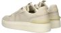 Cruyff Endorsed Tennis Sneakers Leren Sneaker Heren Beige - Thumbnail 9