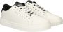 Cruyff Witte Impact Court Sneakers voor Heren White Heren - Thumbnail 11