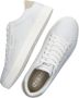 Cruyff Lage Impact Court Sneakers White Heren - Thumbnail 9