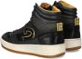 Cruyff Junior Campo High sneakers zwart - Thumbnail 10