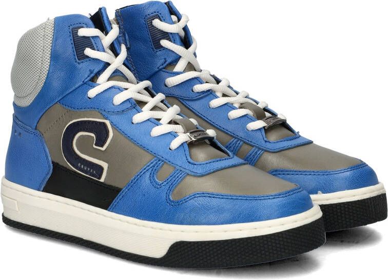 Cruyff Junior Trophy High hoge sneakers