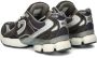 Cruyff Marato Runner Sneakers Leren Sneaker Dames Antraciet - Thumbnail 5