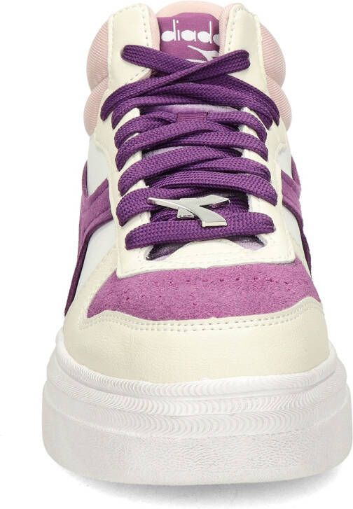 Diadora Magic Demi Bold Eden hoge sneakers