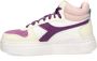 Diadora Magic Demi Bold Eden sneakers paars wit - Thumbnail 3