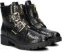 Dolcis bikerboots zwart - Thumbnail 6