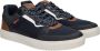 Dolcis sneakers donkerblauw - Thumbnail 7