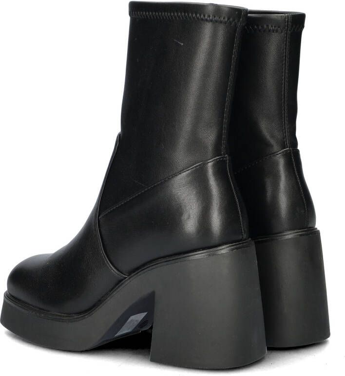 Dolcis rits- & gesloten boots