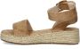 Dolcis espadrilles beige - Thumbnail 7