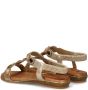 Dolcis sandalen goud - Thumbnail 5