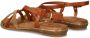 Dolcis sandalen cognac - Thumbnail 5