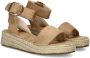 Dolcis espadrilles beige - Thumbnail 5