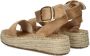 Dolcis espadrilles beige - Thumbnail 6