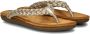 Dolcis slippers goud - Thumbnail 7