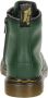 Dr Martens Dr. Martens 1460 DMS GREEN ROMARIO Kinderen Half hoog Kleur Groen - Thumbnail 5