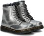 Dr. Martens 1460 Serena T j Boots Zilver - Thumbnail 6