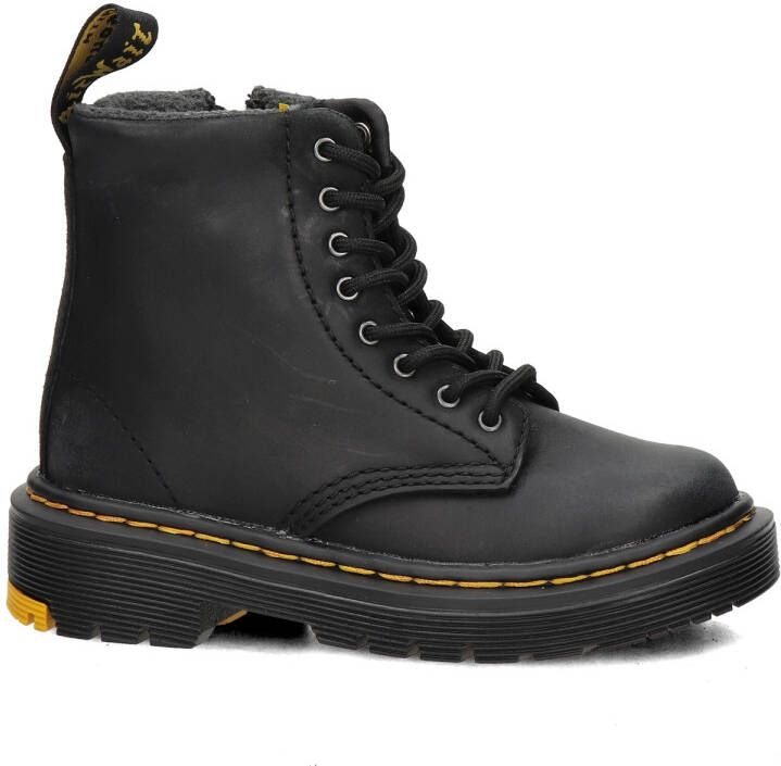 Dr martens best sale maat 39 zwart