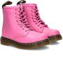 Dr. Martens 1460T Jr. meisjes veterboot Fuchsia - Thumbnail 7