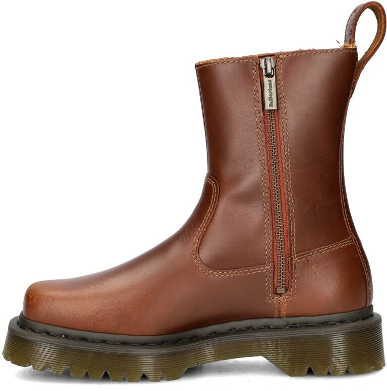 Dr. Martens Amaayah rits- & gesloten boots