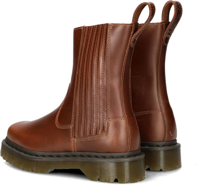 Dr. Martens Amaayah rits- & gesloten boots