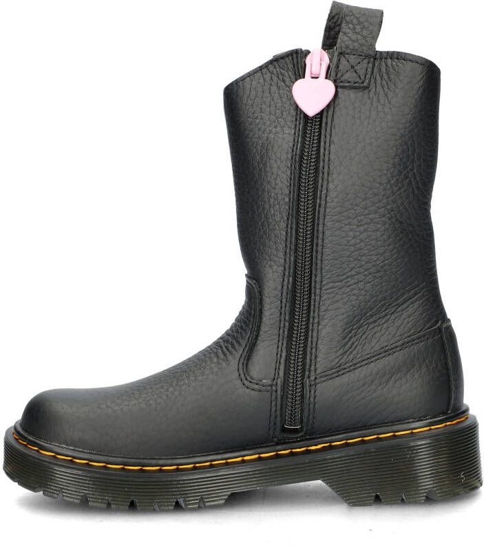 Dr. Martens Bex Heart rits- & gesloten boots