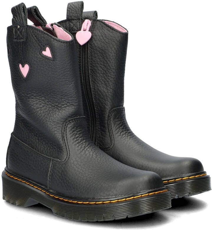 Dr. Martens Bex Heart rits- & gesloten boots