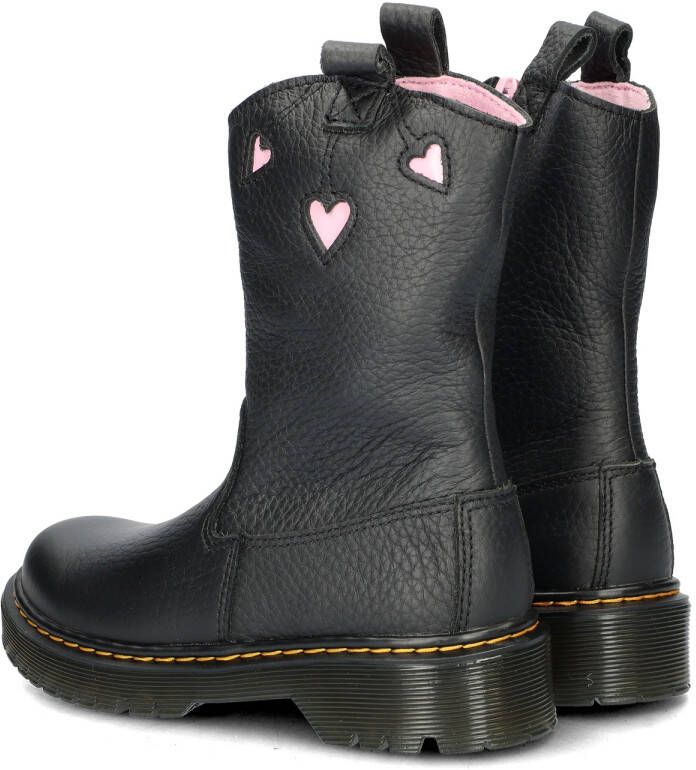 Dr. Martens Bex Heart rits- & gesloten boots