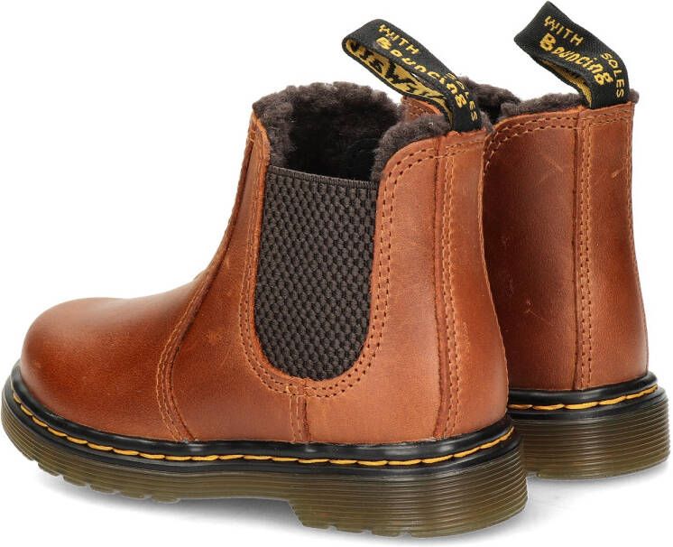 Dr. Martens Leonore T rits- & gesloten boots