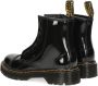 Dr Martens Dr Martens Sinclair Bex biker boot van lakleer - Thumbnail 7