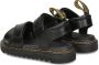 Dr. Martens Dr Martens Voss Ii K Sandalen Meisjes Zwart - Thumbnail 8