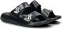 ECCO Cozmo W Sandalen zwart Leer Dames - Thumbnail 10