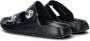 ECCO Cozmo W Sandalen zwart Leer Dames - Thumbnail 11