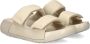 ECCO COZMO PF W–Sandalen–Vrouwen–Beige–37 - Thumbnail 4