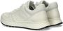 Ecco Exostride comfort leren sneakers off white - Thumbnail 8