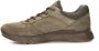 Ecco Exostride nubuck veterschoenen taupe - Thumbnail 5