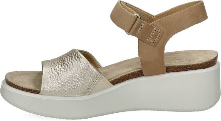 ECCO Flowt Wedge sandalen