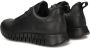 ECCO Gruuv M Lea GTX 525224-01001 Mannen Zwart Sneakers - Thumbnail 8