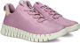 ECCO Sneaker 218203 60990 Gruuv W Lavender Mist Powder Paars - Thumbnail 5