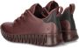 ECCO Gruuv dames sneaker Bordo - Thumbnail 4