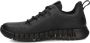 ECCO Gruuv M Lea GTX 525224-01001 Mannen Zwart Sneakers - Thumbnail 19