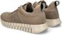 ECCO Gruuv M Sneakers taupe Nubuck Heren - Thumbnail 66